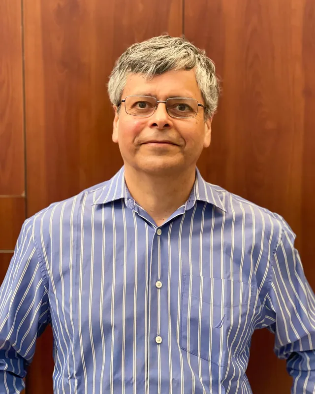 Patricio Guzmán, fundador del Preuniversitario Patricio Guzmán